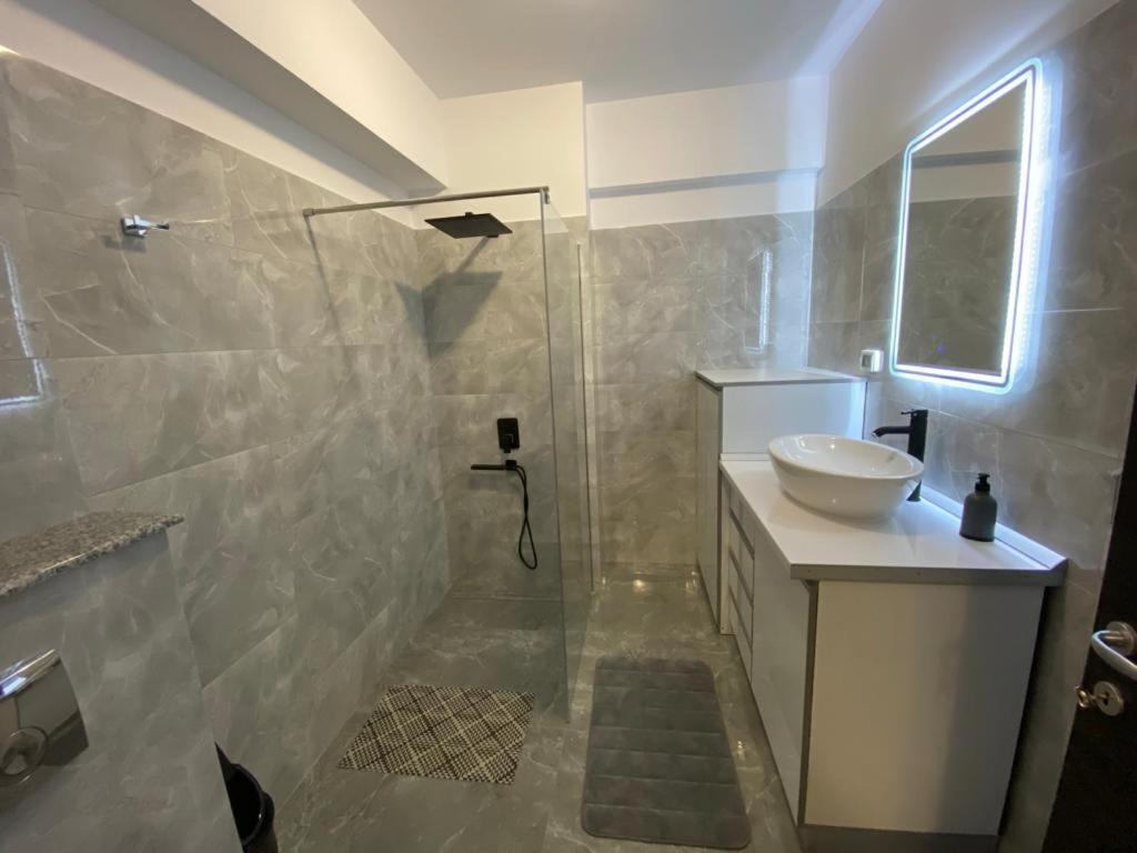 Augustus Apartment Constanţa Eksteriør billede