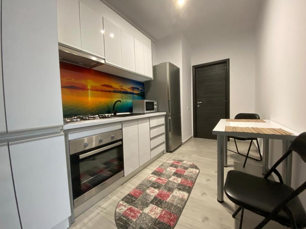 Augustus Apartment Constanţa Eksteriør billede