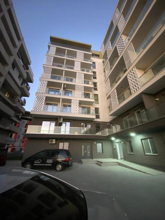 Augustus Apartment Constanţa Eksteriør billede